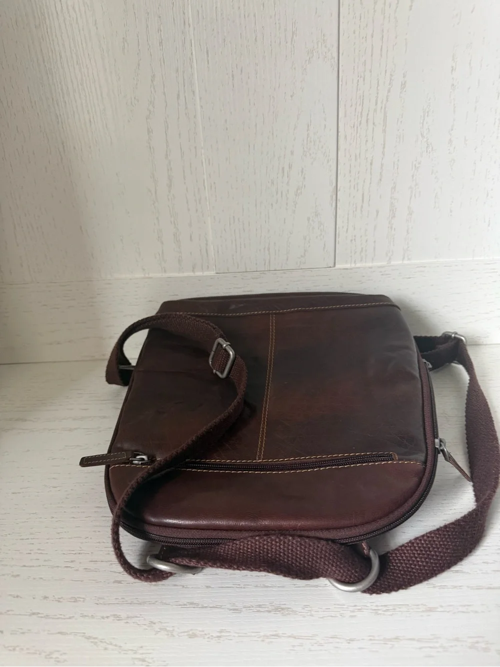 Jack Georges classic brown